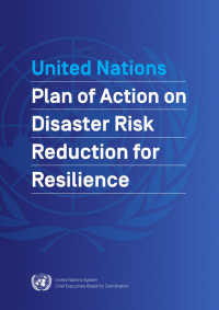 United Nations: Plan of Action on Disaster Risk Reduction for Resilience